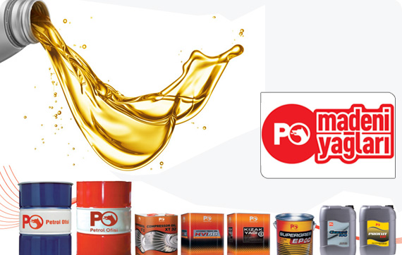 madeni yağ